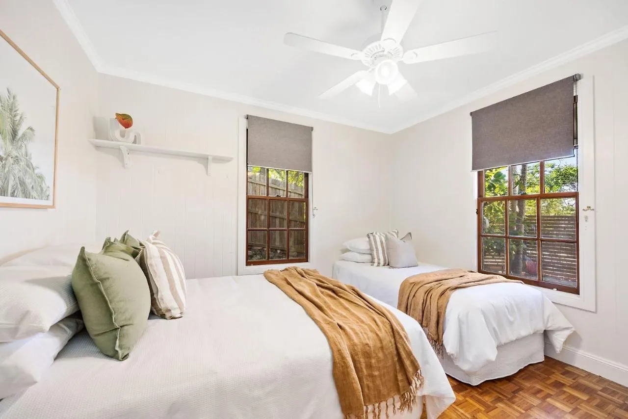 Semesterbostad Pacific Terrace Beach House Coolum Beach