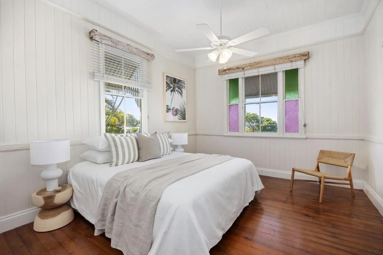 Pacific Terrace Beach House Coolum Beach