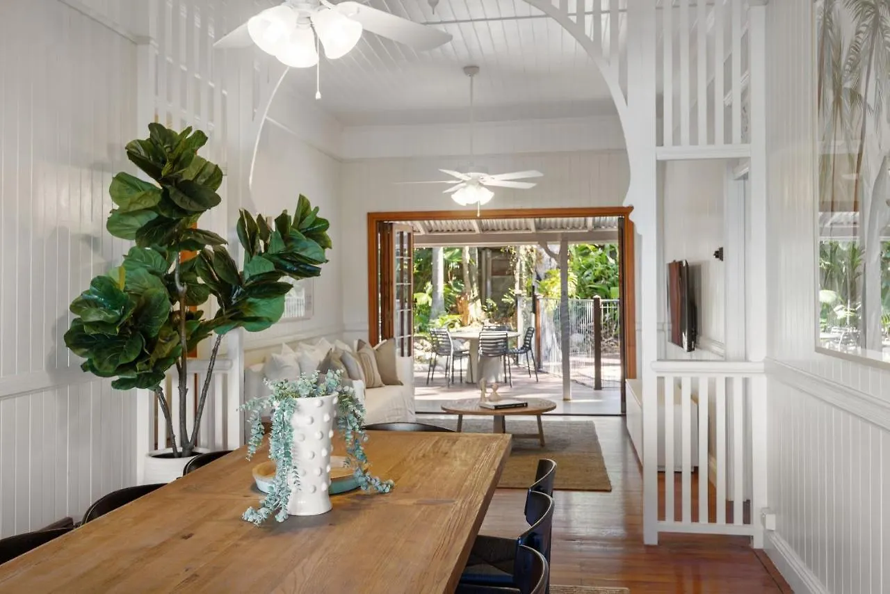 Semesterbostad Pacific Terrace Beach House Coolum Beach Australien