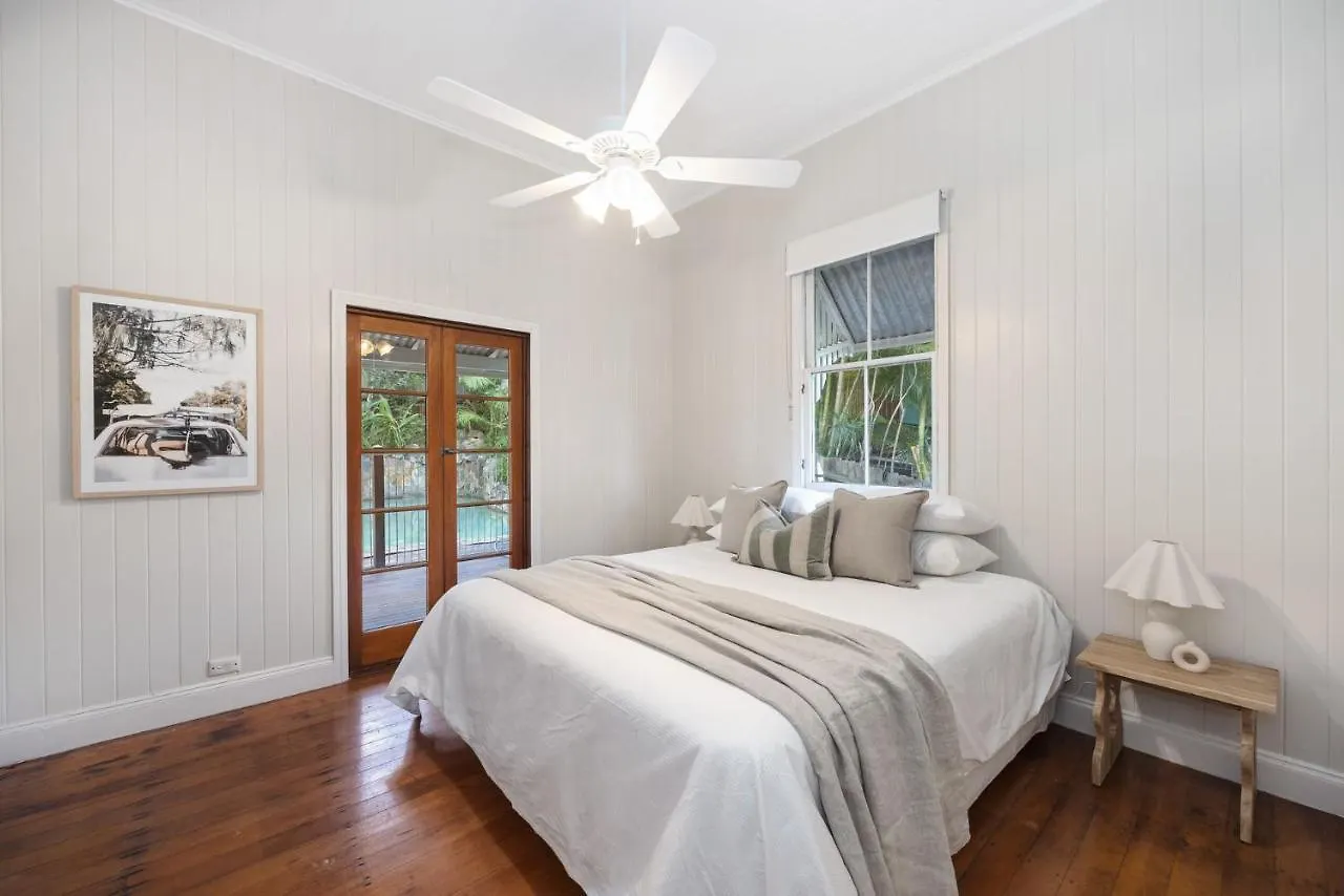 Semesterbostad Pacific Terrace Beach House Coolum Beach